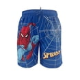 thumbnail image 1 of Traje de Baño para Niño Spiderman Estampado con Jareta y Bolsa Trasera, 1 of 4