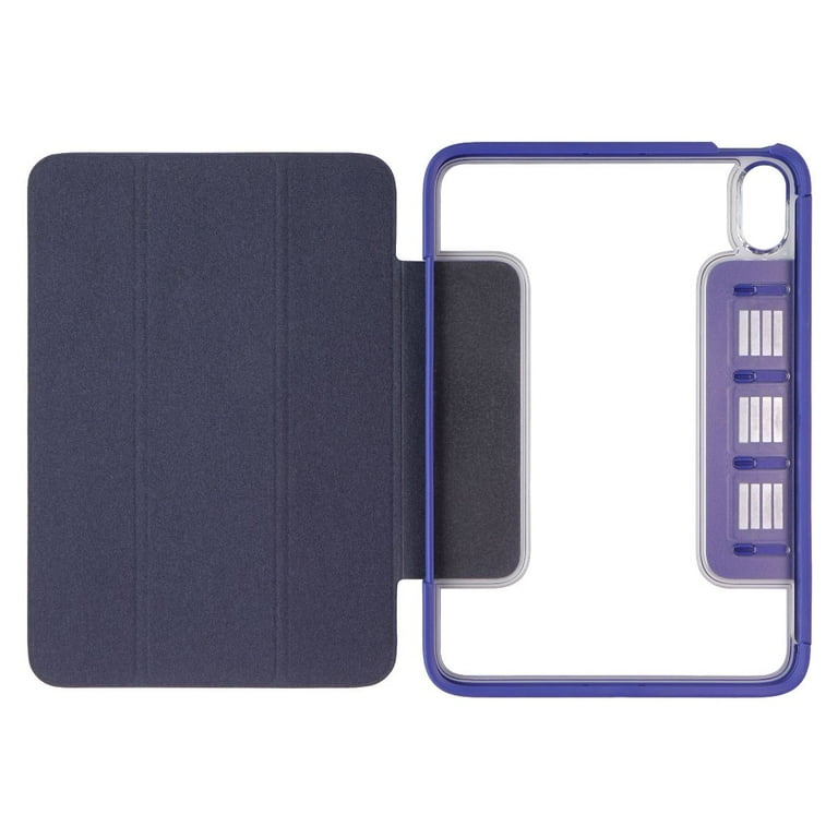 OtterBox Symmetry 360 Elite Series Case for Apple iPad Mini (6th gen) Yale Blue