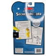 thumbnail image 2 of Melissa & Doug On the Go Spy Mystery Secret Decoder Book With Decoder Wheel and Magic-Reveal Pen, 2 of 11