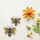 thumbnail image 4 of FESTFENDS 1Jgo Abejas Para Pared 3D Con Y Adhesivo Reutilizable, 4 of 6