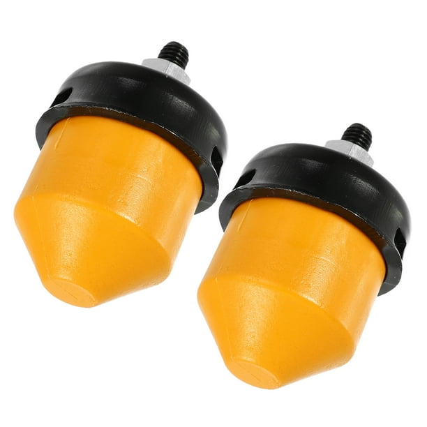 Paradas de amortiguador de suspensión Unique Bargains No.15956547 para Chevrolet Blazer 1995-2005, 2 piezas