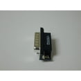 thumbnail image 4 of 4711-15-41-P1 NorComp Inc. DB15 Male R/A PCB Mounted Metal Shell D-Sub w/ 4-40 Insert, Inside Ground Strap & Board Lock (5/PKG) Non-RoHS, 4 of 4