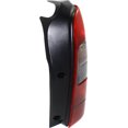 thumbnail image 3 of Tail Light Compatible With 1997-2005 Chevrolet Venture 1997-2004 Oldsmobile Silhouette Right Passenger With bulb(s), 3 of 7