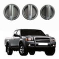 thumbnail image 4 of Set of Three Heater Control Knobs Compatible with for Ford and for Mazda Models, 4 of 5
