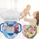 thumbnail image 2 of Disney Mickey Mouse Spiderman Baby Potty Seat toddler portable Toilet Training seat children urinal cushion kid pot chair pad Gao Jinjia LED, 2 of 2