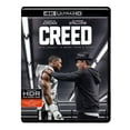 thumbnail image 2 of Creed Sylvester Stallone Pelicula 4k Ultra Hd + Blu-ray + Dc Warner Bros 4K Ultra HD, 2 of 2