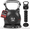 Black, variant on LIFERUN Adjustable Kettlebell Set-7in1 Kettlebells, Choose 22.5 lb or 44 lb, Quick-Change Weight Dial & Safety Lock, Aluminum Handle, Full-Body Workout