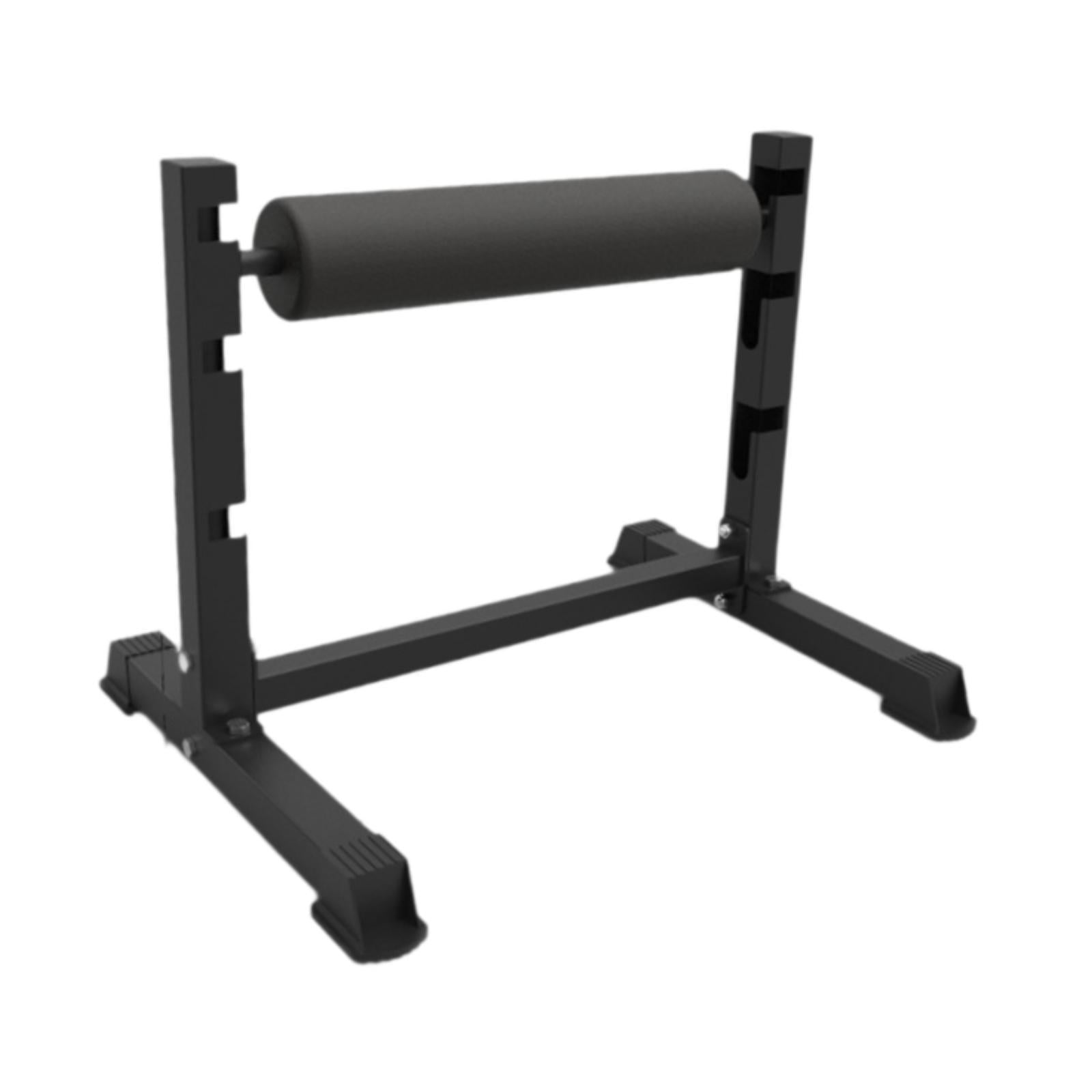 Leg exercises squat rack hotsell