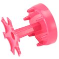 thumbnail image 4 of Dispensador De Vidrio Fácil De Usar, Estante Duradero Para Copas De Vino, Para Bodas, Reuniones Familiares, Bares, Accesorios De Cocina YLSHRF Un tipo Rose rouge, 4 of 8