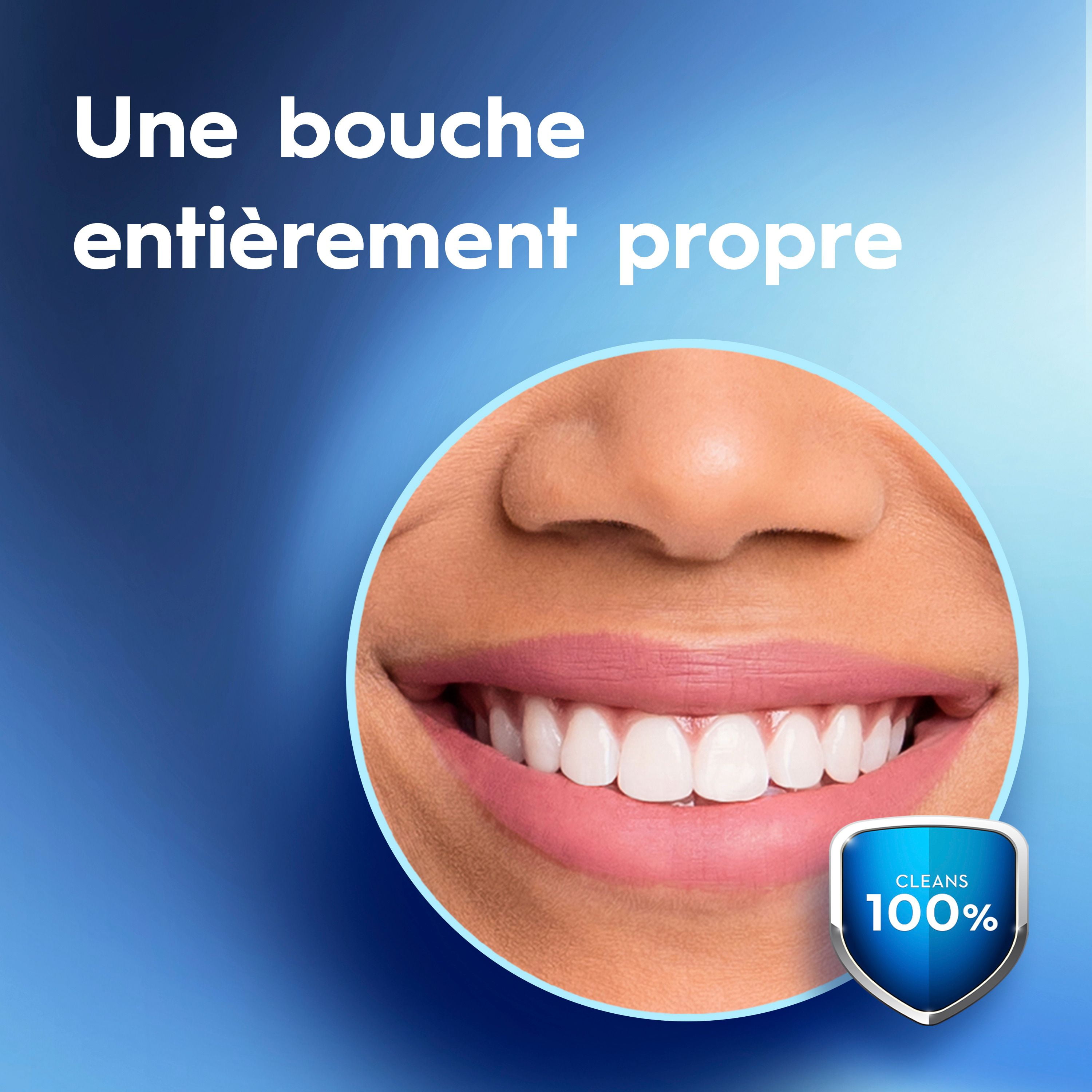 Rince-bouche Crest Pro-Santé Avancé Protection anticarie maximale, menthe douce, 1 L Purée - 113 ml