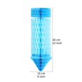 thumbnail image 6 of GZZQY Crayon Pencil Hanging Honeycomb Decoration Welcome Back to School Hanging Crayon Honeycomb for First Day of School Classroom Ceiling Decor, 6 of 7