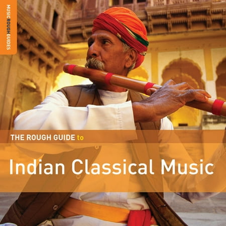 Rough Guide to Indian Classical Music / Various (Best Indian Classical Music)