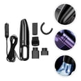 thumbnail image 1 of FENGGUIQU Compact Car Vacuum Cleaners Vacuum Cleaner Black Set, 1 of 8