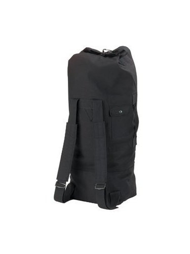 Rothco Gi Style Duffle Bag Black by Rothco