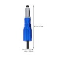 thumbnail image 2 of WRISTBIQUE 1Set Electric Rivet Conversion Connector Efficient Durable Easy Maintenance Assorted Color, 2 of 7