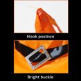 thumbnail image 7 of TanSiDing Glowing Witch Hat Halloween Party Decorations LED Light Up Magical Hat for Adults Halloween Hat with Lights Holiday Party Supplies Christmas Winter Warm Adult Hat, 7 of 7