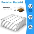 thumbnail image 4 of Magnet Caturledas Rare Earth, neodimio, 40 x 10 x 3 mm, paquete de 20, 4 of 6