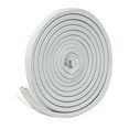 thumbnail image 5 of Frost King® V27WA Extreme Rubber Weather-Strip Tape Cushioned Ribbed, 5/16" Wide x 9/16" Thick x 10' Long, White, 5 of 8