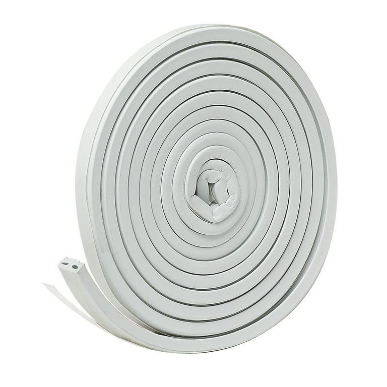 ★athe★ RUBAN WHITE WEATHER 2 Frost King® V27WA Extreme Rubber Weather-Strip Tape