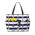 thumbnail image 1 of Easygdp Anchors Bolsa de Viaje de Playa de Gran Capacidad, Bolsa Tote Perfecta para la Playa, Escapadas de Fin de Semana y Viajes, 1 of 7