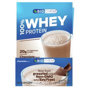 100% Whey Protein Chocolate