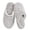 Fuzzy Gray, variant on Fuzzy Slippers for Women Indoor and Outdoor Cozy House Shoes with Memory Foam Non-slip Sole Gifts for Women Mom Ladies