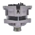 thumbnail image 2 of 12V 100A Alternator with 6-Groove Pulley for Chevrolet Sonic 1.8L L4 2012-2018, Engine Charging System Replacement, OEM 13579666, 13500577, 1204654, 400-12512, 240-6354, 2 of 12