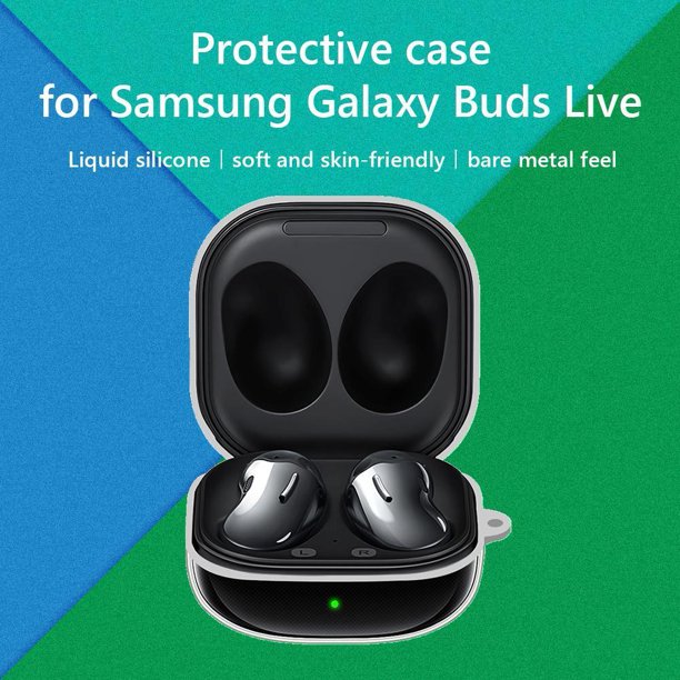 Soporte para auriculares Funda de soporte para auriculares inalámbricos para Samsung Galaxy Buds 2/Buds+ Gen 2 Barbie Nuevos Originales