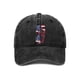 thumbnail image 2 of 45 47 Gorra de béisbol genial Trump 2024 Gorras de vaquero para hombre Gorras con visera para mujer, 2 of 5
