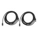 thumbnail image 5 of OULII 2Ud Cable De Carga Negro Para Game Machine Compatible Con One USB De Velocidad, 5 of 8