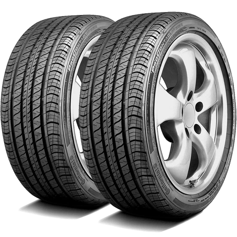 Continental ProContact RX SSR 225/45R18 91V ar dc a/s All Season