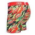 thumbnail image 4 of ODD SOX, Mountain Dew Camo, Men's Boxer Briefs, Funny Novelty Underwear, XX Large, 4 of 7