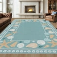 thumbnail image 6 of 6.5'x10' carpet for area rugs carpet runners non slip cheetah print area rug fluffy area rug southwestern area rug, 6 of 10