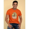 thumbnail image 2 of Cute Hoya Buddy T-Shirt Men -Smartprints Designs, Male Medium, 2 of 4