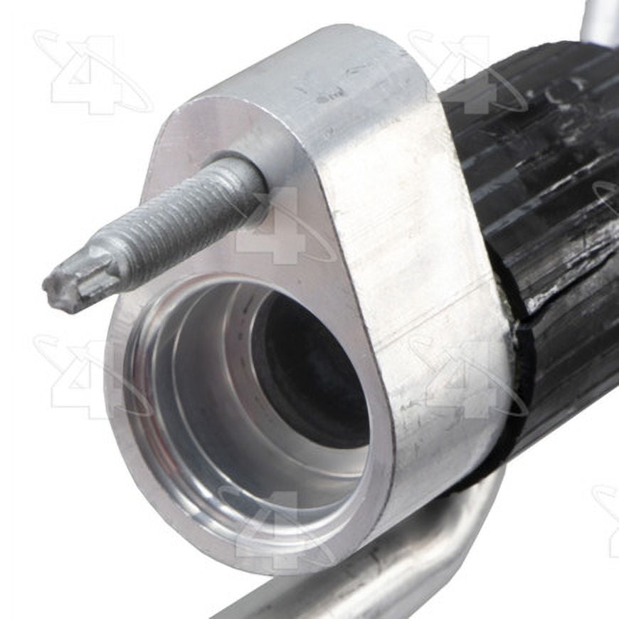 Four Seasons 66289 Suction & Liquid Line Hose Assembly W/O Orifice Tube