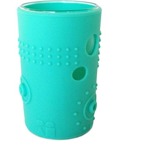 Siliskin 6oz Glass, 2pk, Sea