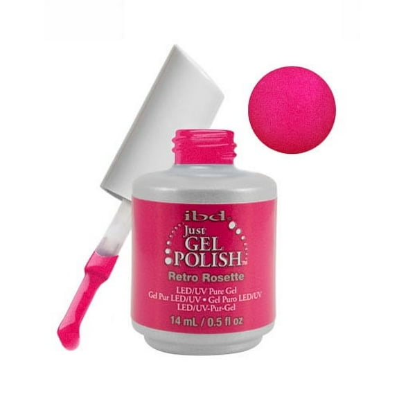IBD Just Gel Polish - Retro Rosette - #56852