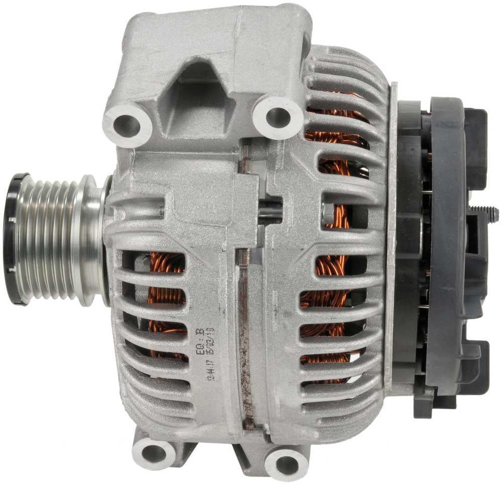 Bosch AL0817X Premium Alternator