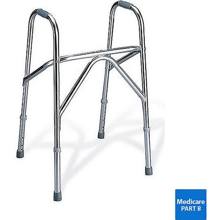 Medline Rigid/Pick Up Walker - MDS86204
