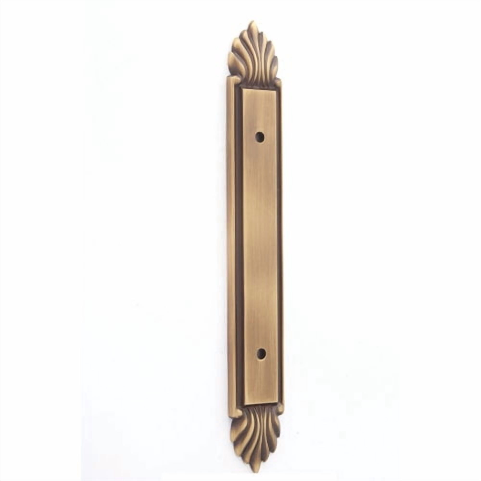 Alno A1477-35-CHBRZ Fiore Cabinet Backplate for A1476-35 Chocolate Bronze