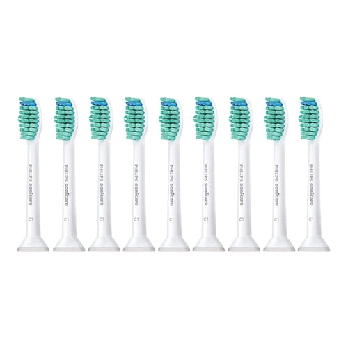 sonicare brush heads walmart
