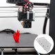thumbnail image 4 of HOOWIFFY 4Ud Placas De Unión De Aluminio 5 Agujeros Con Alta Resistencia Para Uso En Impresoras 3D Plata, 4 of 6