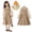 Faw, variant on AJZIOJIRO Fall & Winter Warm Dress for Baby Girls Thick Lining Padded Long Sleeve Jumpsuit Baby Kids Girl Skirt