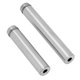 thumbnail image 4 of 4 piezas de pernos separadores de vidrio de acero inoxidable, pasadores de fijación para publicidad, sujetadores para colgar [12 x 80 mm], 4 of 5
