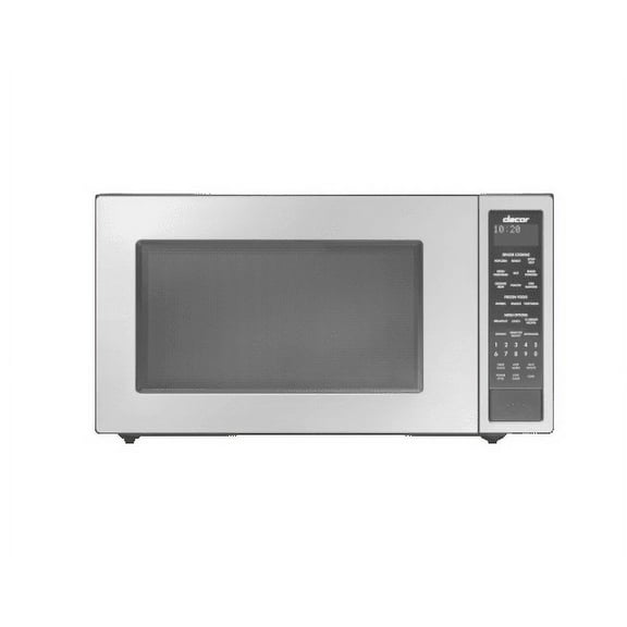 DACOR DMW2420S countertop microwave