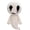 Ghost a, variant on 9.8" Animal Hospital Plush, Soft Pet Doctor Stuffed Animal Doll Pillows, Collectible Plush Christmas Gifts for Birthday & Anime Fans (Spots Patient)