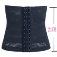 thumbnail image 3 of Women Postpartum Belly Wrap Waist Trainer Shaperwear, 3 of 12