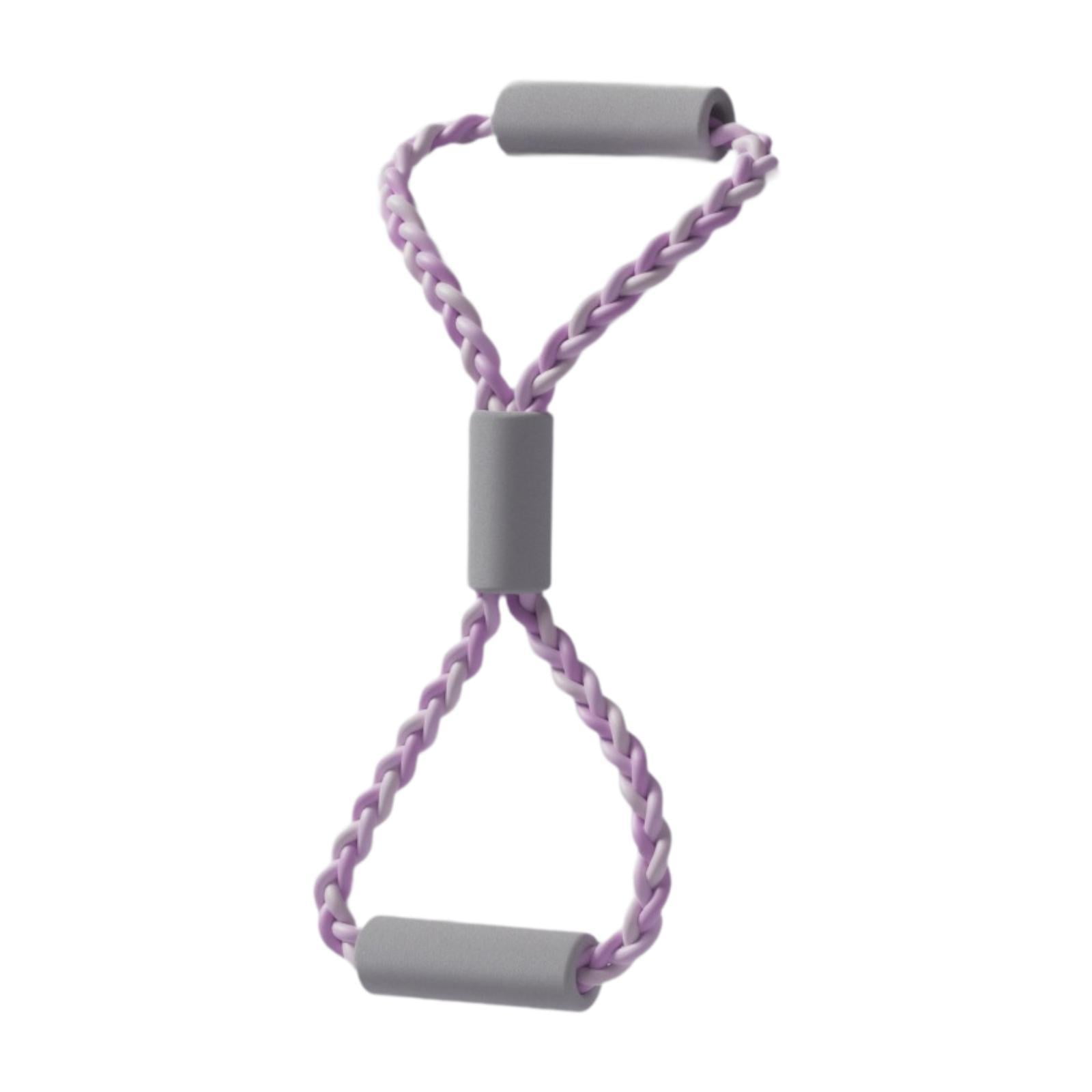 Fitense Lot De 6 Bandes De Résistance TPE – 6 Niveaux (15-170 Lb), Ancrage Porte, Sac De Transport, Affiche, Pour Musculation, étirement, Rééducation, CrossFit