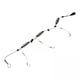 thumbnail image 1 of Paquete de 2-4 jaulas de cebo para pesca, anzuelos de pesca de , accesorios de pesca 2 piezas, 1 of 8