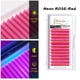 thumbnail image 1 of Extensión de pestañas de neón UV Gorota, pestañas que brillan en la oscuridad, verde fluorescente, brillante, colorido, a granel, extensión de pestañas individuales clásicas Tan Jianjun unisex, 1 of 2